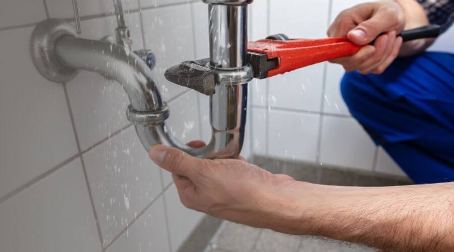 Professional Leak Detection in Kiowa, KS